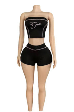 Black Gia Tube