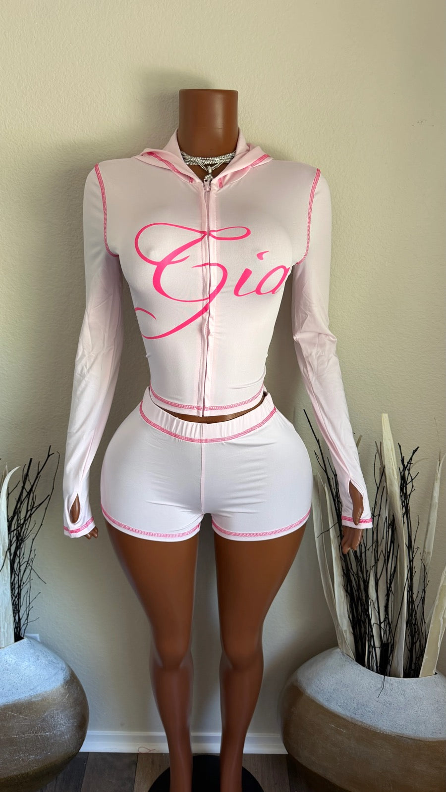 Pink GIA